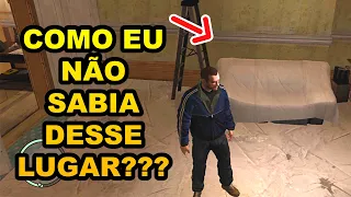 LUGARES PROIBIDOS DO GTA IV!