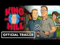 Download Lagu King of the Hill - Official Season 14 Trailer (2025) Mike Judge, Kathy Najimy, Pamela Adlon