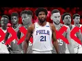The 76ers Process Was A Failure