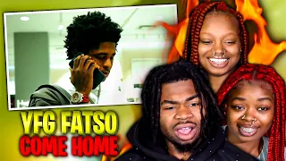yfg fatso come home official music video reaction