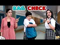 BAG CHECK Ep 363 Surprise school bag check by teacher Funny Aayu and Pihu Show