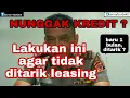 Download Lagu #DebtCollector Nunggak kredit ? lakukan ini agar tidak ditarik leasing