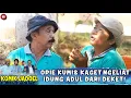 Download Lagu OPIE KUMIS KAGET NGELIAT IDUNG ADUL DARI DEKET MIRIP IKAN CUPANG! - KOMIK JADOEL