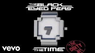 the black eyed peas the time dirty bit audio 