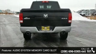 2016 Ram 1500 SLT - Dennis Dillon Chrysler Jeep Dodge