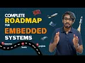 The Ultimate Roadmap for Embedded Systems How to become an Embedded Engineer in 2025