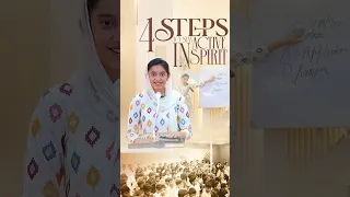 4 STEPS TO STAY ACTIVE IN SPIRIT | Ankur Narula Ministries #sundayschool #sistersophiayosephnarula