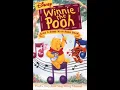 Lagu Walt Disney Home Video: Sing A Song With Pooh Bear (FAN PROJECT, MMXXV)