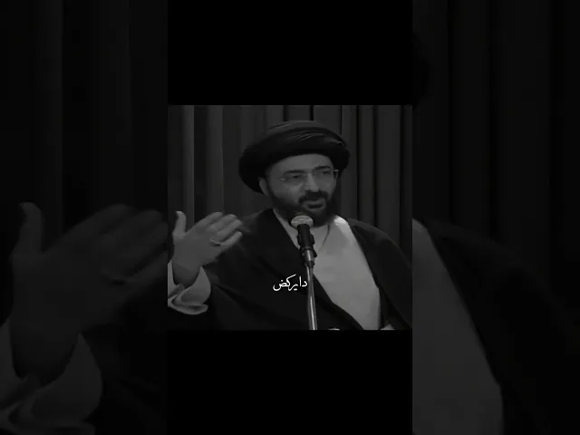 ⁣القبر ! ،، #السيد_محمد_رضا_الشيرازي