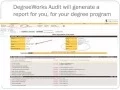 How to use your Degree Evaluation