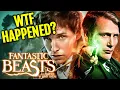 WTF Happened to The Fantastic Beasts Franchise - The Big Budget Prequel That Failed to Connect