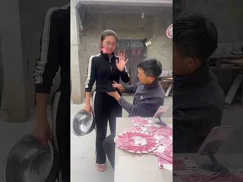 A funny rural couple brings joy. #comedy #funny #automobile #fun #laugh #tiktok