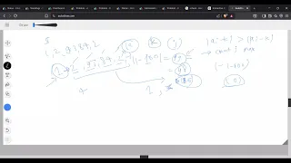 Codeforces Round 1087 Div 2 Question B Array