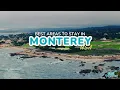 Where to Stay in Monterey Discover Coastal Views and Charming Hotels Map