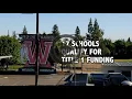 2MT Title 1 Schools in Clovis Unified
