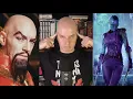 Top 10 Favorite Bald Movie Villains