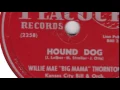 Hound Dog by Big Mama Thornton