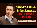 Download Lagu Dari Keluarga Pendeta Hindu ke Muslim: Perjalanan Iman dan Bukti Saya | Kisah Mualaf #newmuslim