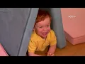 Huddle Indoor Outdoor Kids Modular Play Couch on QVC