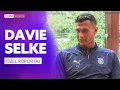 Basaksehir in Basarili Santrforu Davie Selke Ozel Roportaji