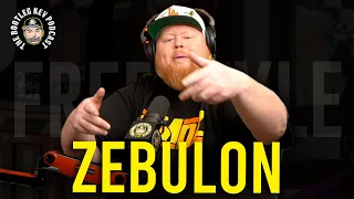 Zebulon Came Through With Some INSANE Bars