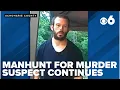 Active manhunt in Schoharie County for suspect in Orange County homicide