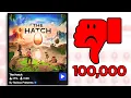 Download Lagu The Hatch is setting Records!
