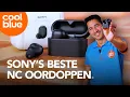 Lagu Sony zegt dat dit de beste NC oordoppen zijn | Sony WF-1000XM6
