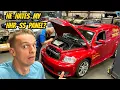 Everything broken on my RARE and DUMB Chevy HHR SS Panel with 200 000 miles My mechanic HATES it
