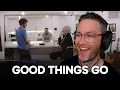Download Lagu Inside the Studio for Good Things Go [LPTV FROM ZERO Episode 33] - Linkin Park Reaction