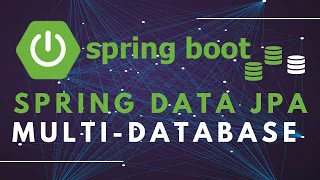 Spring Data JPA Multiple Databases Multiple DataSources Springboot Rest API Example