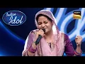 Download Lagu 'Ram Chahe Leela' Song पर Rupam की लाजवाब Singing | Indian Idol Season 13 | Punjabi Fever