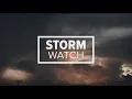 Live coverage radar of San Diego storm