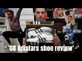 08 ADISTAR shoe review