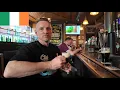 Guinness for Breakfast - 7 00 AM PUB CRAWL in DUBLIN Ireland