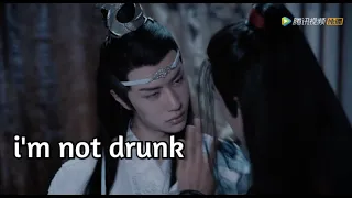 Download Lan Wangji Being Drunk For Not Enough Minutes MP3