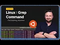 Mastering the grep Command in Linux Find Anything Anywhere - English