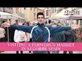 Download Lagu Visiting A Spanish Farmers Market in Segorbe Spain