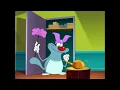 Oggy and the Cockroaches - 3 wishes and you're out (S70E63) Full Episode