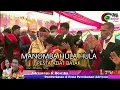Download Lagu EMBAS SIMANINDO||SI SAWAN PUTIH||PESTA ADAT BATAK||MANOMBA HULA HULA