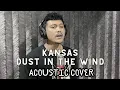 KANSAS - DUST IN THE WIND | ACOUSTIC COVER by Sanca Records at @Jiwa.Media.Production