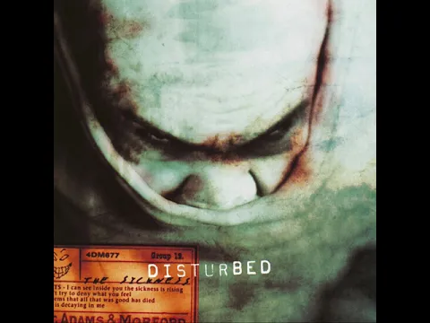 Download MP3 Disturbed - The Sickness [Full Album] (HQ)