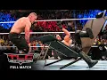 Lagu FULL MATCH - John Cena vs. Seth Rollins – Tables Match: WWE TLC 2014