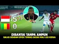 FULL HIGHLIGHT SERU! TIMNAS U22 HANCURKAN MALI MALAM HARI - TAKTIK NEKAT ALA INDRA SJAFRI SEMPURNA