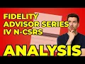Fidelity Limited Term Government Fund My Take on its Holdings