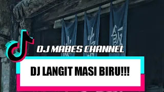 langit masih biru 2022 djmabes channel laguacara lagupesta djremix