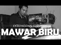 Download Lagu MAWAR BIRU versi KARAOKE LANGGAM KERONCONG