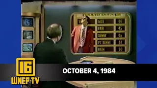 Newswatch 16 for October 4 1984 From the WNEP Archives