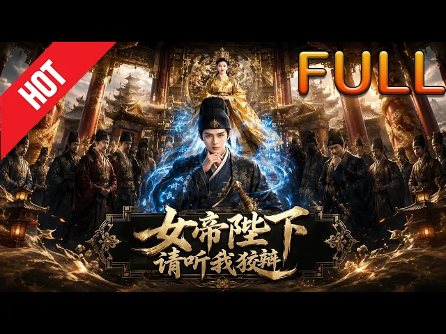 女帝陛下，请听我狡辩