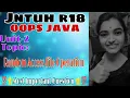 jntuh r18 oops Java programming unit2 random acces file operation very important gunshot